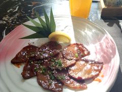 上等牛舌-千夏日式风情餐厅(恐龙园汉江东路店)