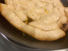 铁锅烀饼-新洪记·丽久饭店(铁西店)