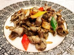 生爆鳝背-梅龙镇酒家(南京西路总店)