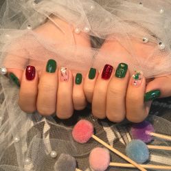 -Seven Nail七姑娘の美甲店