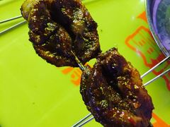 -有奴思烤肉·清真(正宁路店)
