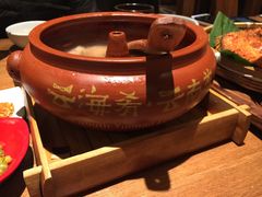 -云海肴·汽锅鸡·云南菜(天山百盛优客店)