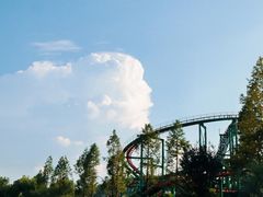 -南京银杏湖乐园