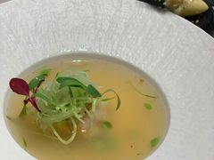 海鲜汤-香樟花园法式铁板烧(恒隆广场店)