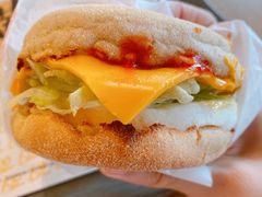 -麦当劳(SM城市广场店)