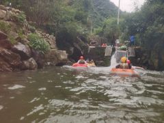 -将军关探险漂流