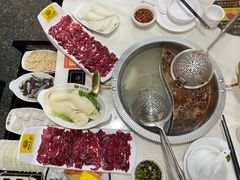 -潮汕大目牛肉火锅(水围店)
