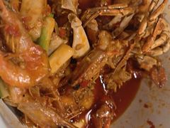 -辣螃铠盆盆蟹大排档(海昌店)