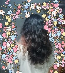 -MINX名珂斯·烫染形象设计