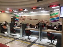 -中国工商银行(北京大郊亭支行)