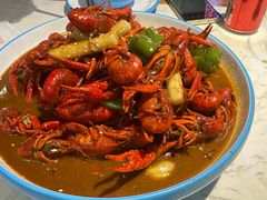 -舞虾小说.涮肉.烧烤(国顺东路店)