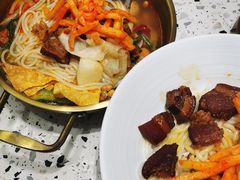 -雙冲柳州螺蛳粉&酸嘢&桂林米粉(簋街店)