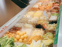 -红渡小香·牛肉麻辣香锅(车站南路店)
