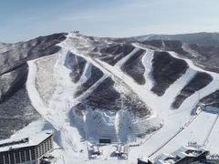 -翠云山银河滑雪场