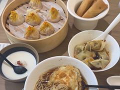 -苏小柳点心·手作小笼包(浦东嘉里城分院)
