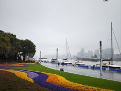 -北外滩滨江绿地