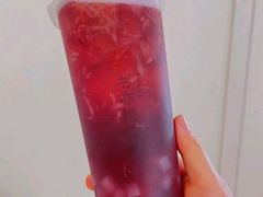 葡萄芋圆冻冻-书亦烧仙草(凯升广场店)