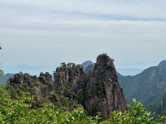 -黄山风景区
