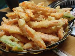 炸疏菜-美阿里烤肉·韩料(茂名道店)