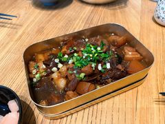 红烧肉-有肉食·虎九闽菜(798艺术区店)