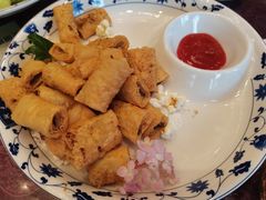 腐皮包黄鱼-宁波状元楼酒店(和义路店)
