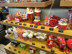 零售区-星巴克(深圳佳宁娜友谊广场店)