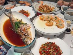 -粤盛海鲜楼(融冠乐城店)