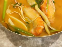 越式冬阴功海鲜汤-美奈小馆·越南料理(福田星河COCO Park店)