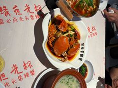 -五丁桥光头香辣蟹(望江橡树林店)