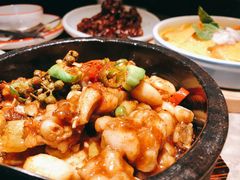 石锅牛蛙-新白鹿餐厅(金鹰新街口店)