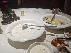 -马白开来特色羊排揪片子  (总店)