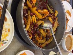-鸡遇虾煲干锅火锅(小寨金莎店)