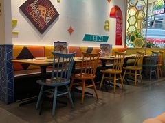 -菲滋意式休闲餐厅(北仑银泰城店)