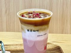 -鹊茶咖啡•新中式(深圳首店)