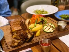 招牌香烤肋骨-OGGI TRATTORIA PIZZERIA(深业上城店)