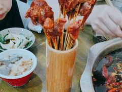 -正南齊北重庆老火锅(光华村直营店)