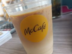 -麦当劳(山大路店)