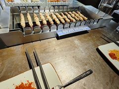 -很久以前羊肉串(南京路第一百货店)