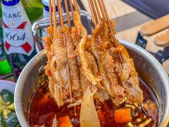 -醉炫音速烧烤·干煸菜(沙河总店)