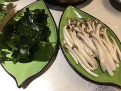 -一叶一世界•素食餐厅(环球中心店)