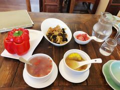 -五观堂素食(新华路店)