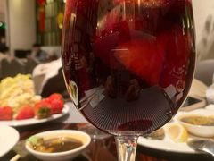 -广州万富希尔顿酒店·感趣自助餐厅·金秋蟹宴生蚝海鲜刺身烧烤