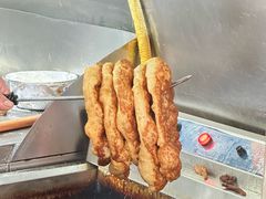 糖油饼-增盛魁小吃店