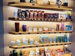 零售区-星巴克(北京广渠门名敦道店)