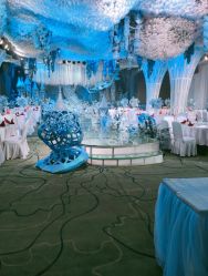 -华东饭店·园林式婚礼宴会厅酒店