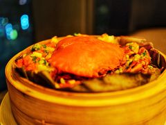 稻田和乐蟹-广州文华东方酒店·江-由辉师傅主理