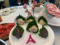 鲍鱼-田园肥牛鲍鱼先生(新北店)