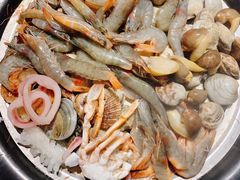 -鼎香缘海鲜自助火锅烤肉(锦辉购物广场店)