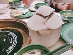 -润园四季椰子鸡火锅(欢乐海岸店)