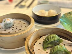 -东海朗廷酒店-唐阁T’ANG COURT 中餐厅